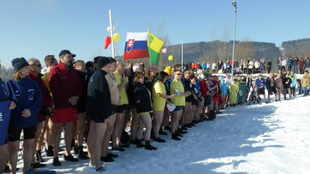 Celosl.zim.plávanie v Za,február 2015